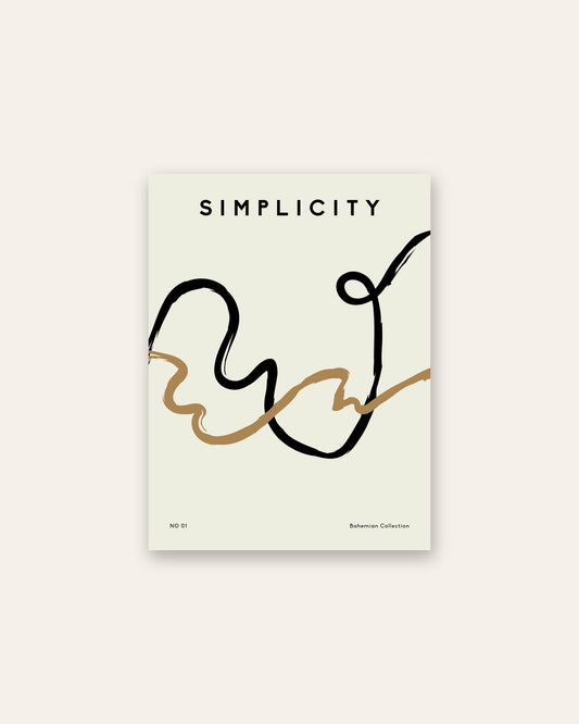 SENT Studio - Bohemian Poster No. 23
