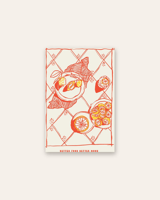 SENT Studio - Cravings Poster No. 44