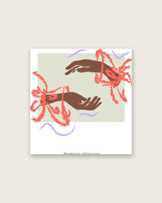 SENT Studio - Blooming Flowers Poster No. 44