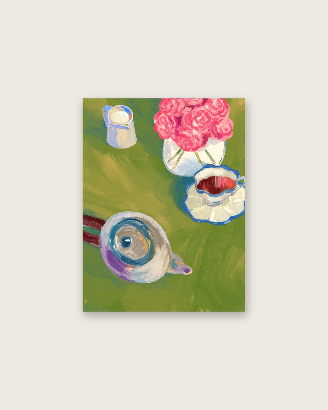 SENT Studio - Still Life No. 21