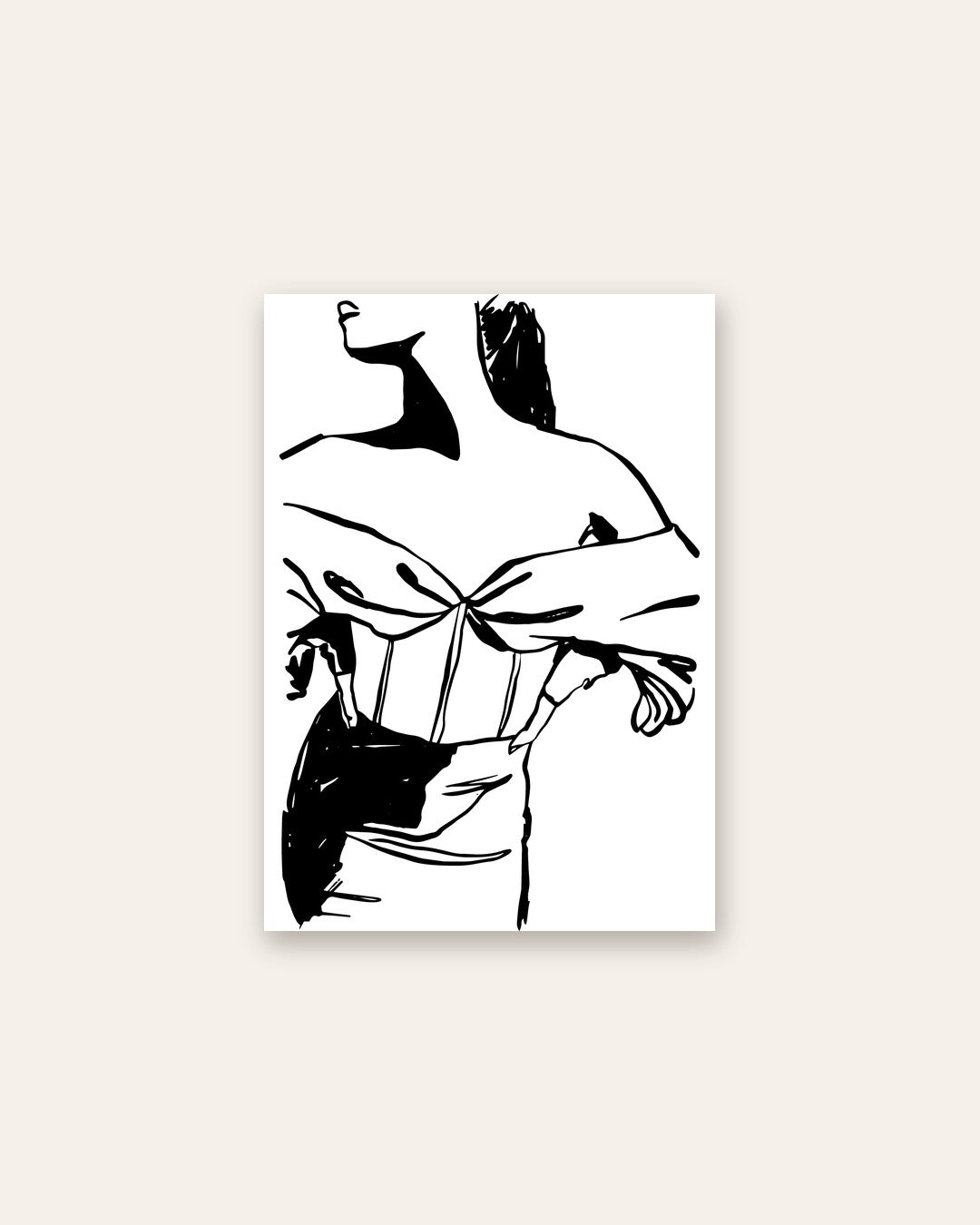 SENT Studio - Dancing Poster No. 49