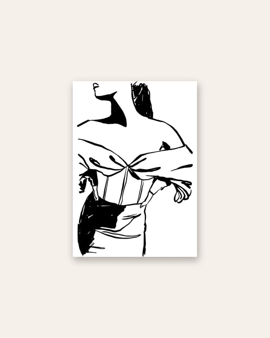 SENT Studio - Dancing Poster No. 49
