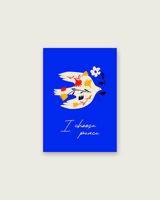 SENT Studio - Artistic Poster No. 8