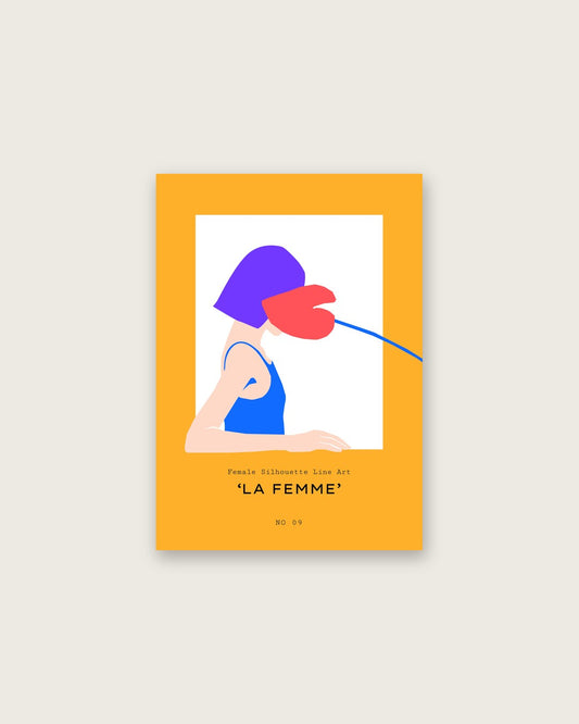 SENT Studio - Abstract Poster No. 50