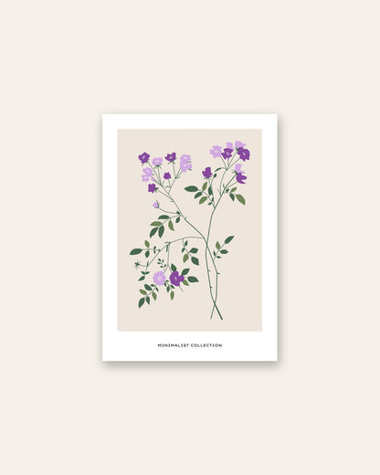 SENT Studio - Botanical Poster No. 56