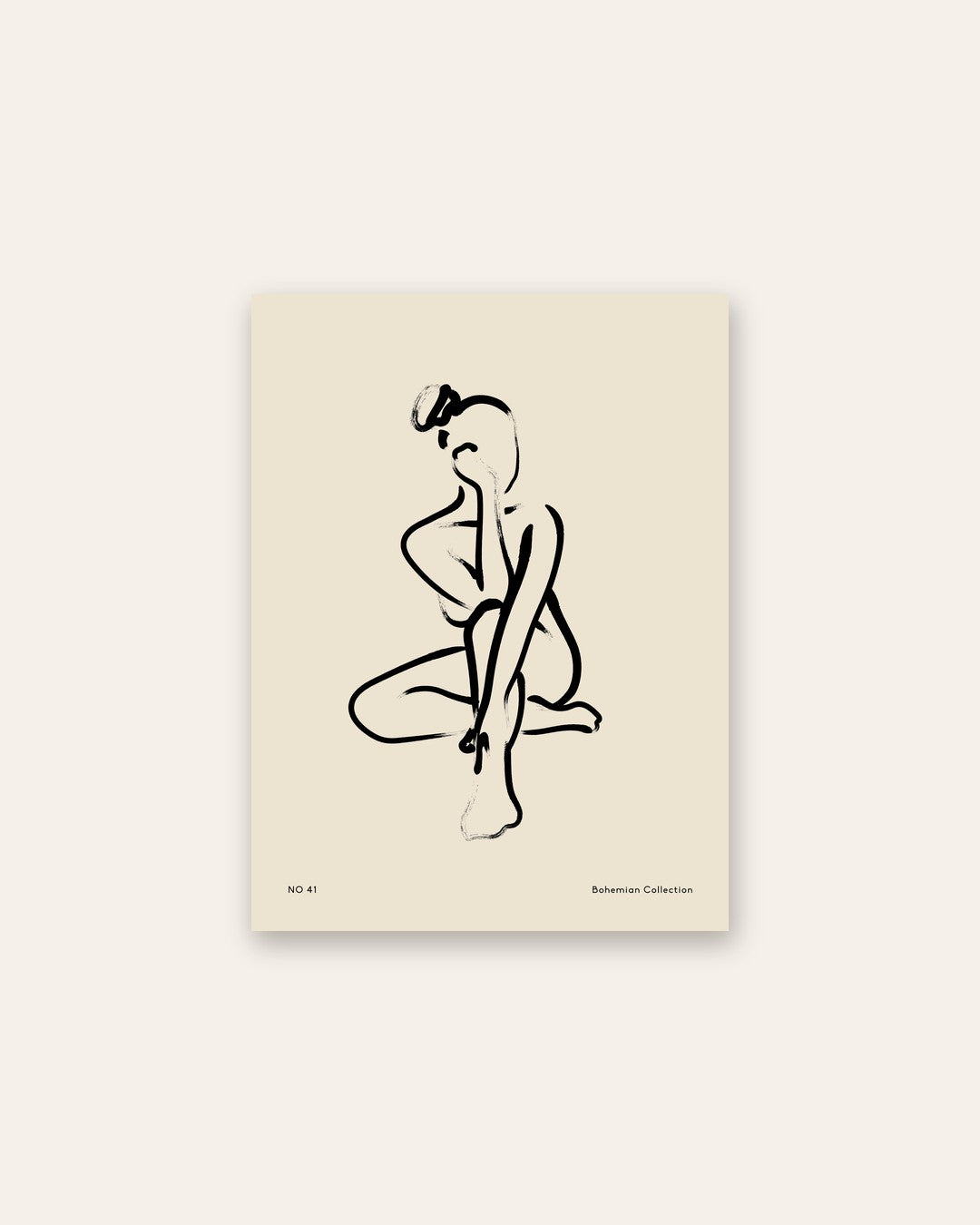 SENT Studio - Bohemian Poster No. 38