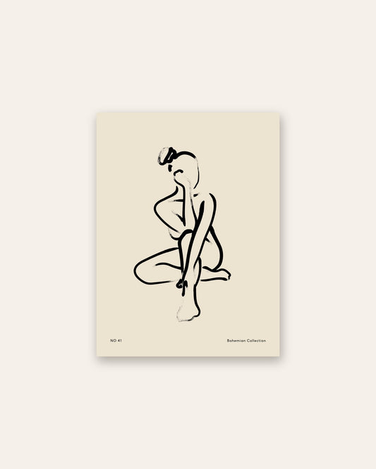 SENT Studio - Bohemian Poster No. 38