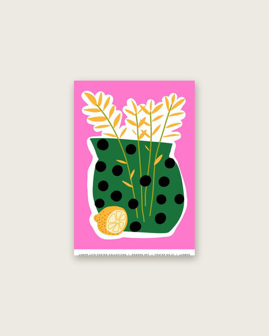 SENT Studio - Aesthetic Poster No. 27