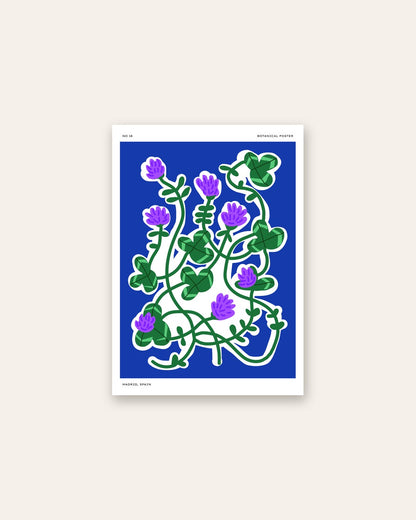SENT Studio - Aesthetic Poster No. 18
