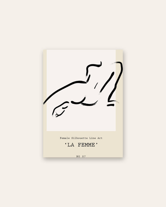 SENT Studio - Bohemian Poster No. 54