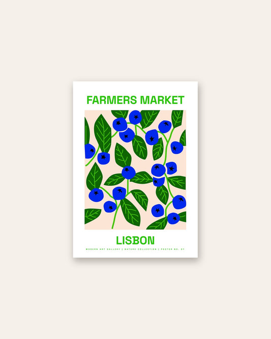 SENT Studio - Artistic Poster No. 1