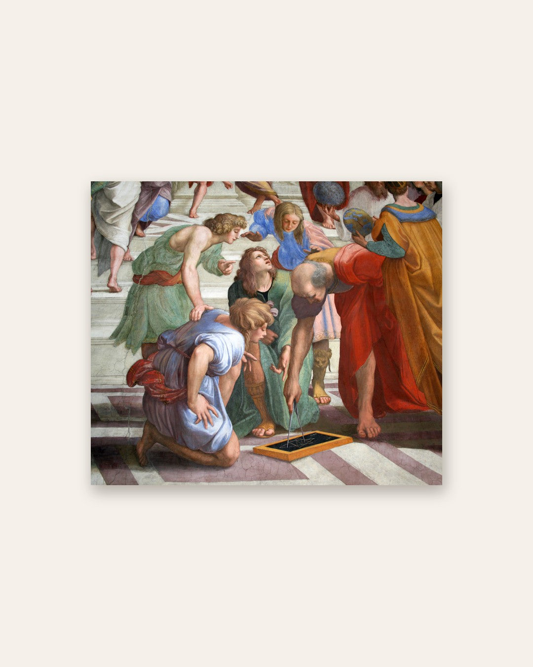 Renaissance Masters - Renaissance Masterpiece No. 260