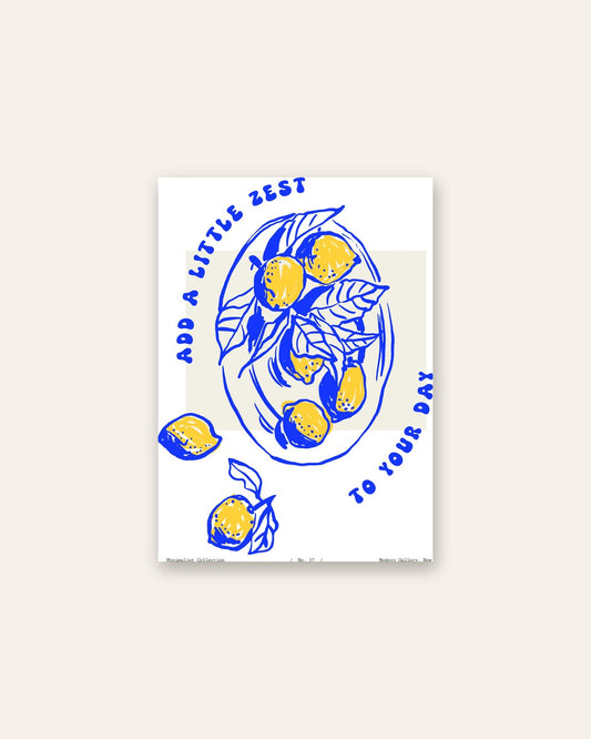 SENT Studio - Cravings Poster No. 37