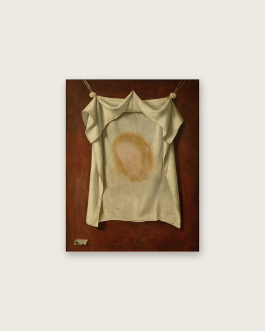 Francisco de Zurbarán - Saint Veronica's Veil