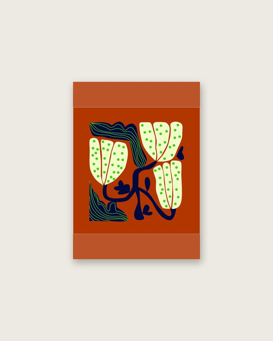 SENT Studio - Artistic Poster No. 33
