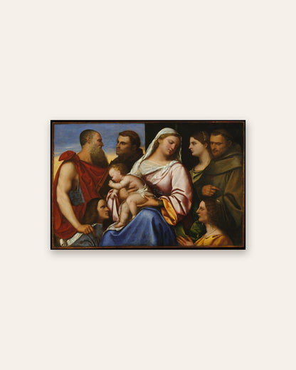 Renaissance Masters - Renaissance Masterpiece No. 153