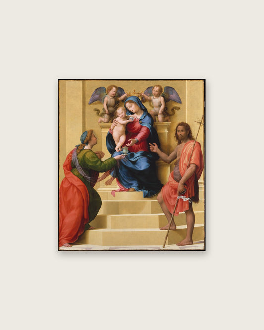 Renaissance Masters - Renaissance Masterpiece No. 170