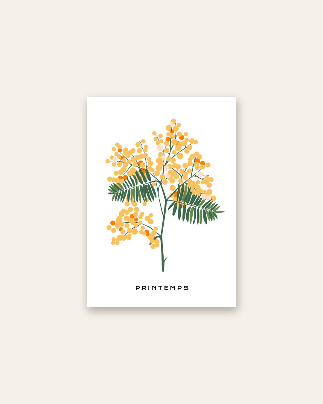 SENT Studio - Botanical Poster No. 49