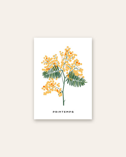 SENT Studio - Botanical Poster No. 49