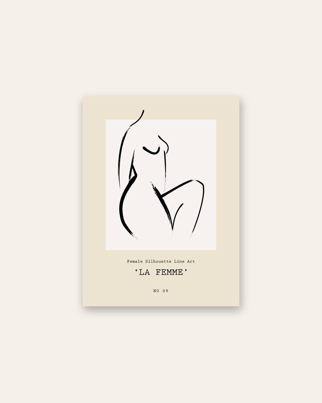 SENT Studio - Bohemian Poster No. 14