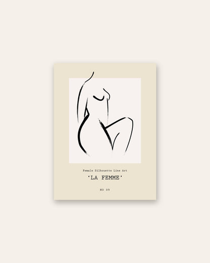 SENT Studio - Bohemian Poster No. 14