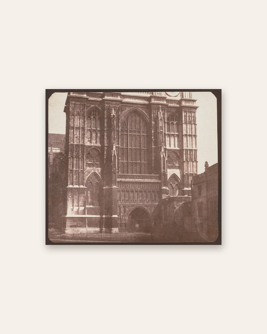 Nicholas Henneman - Westminster Abbey