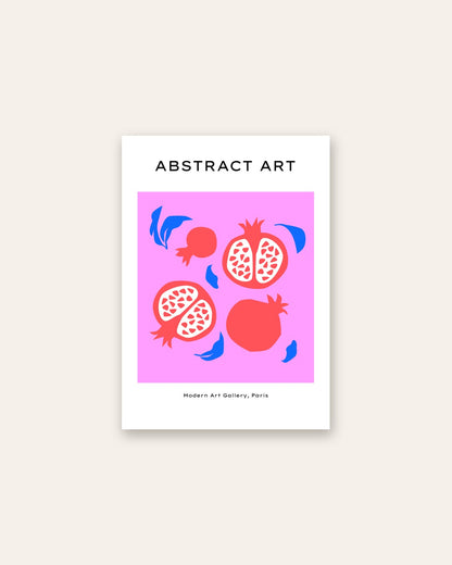 SENT Studio - Abstract Poster No. 44