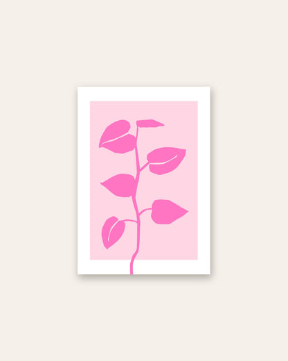 SENT Studio - Abstract Poster No. 51