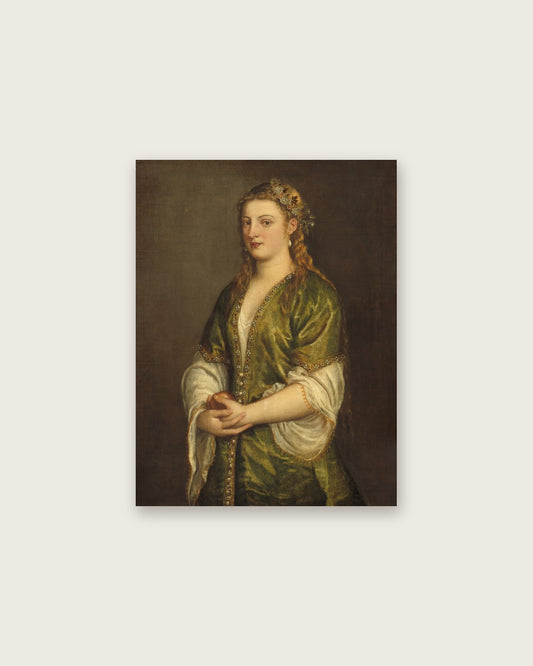 Renaissance Masters - Renaissance Masterpiece No. 220