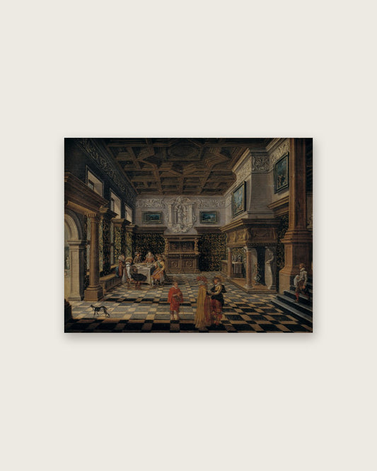 Renaissance Masters - Renaissance Masterpiece No. 190