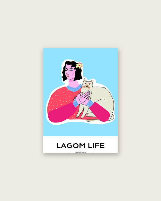 SENT Studio - Aesthetic Poster No. 24