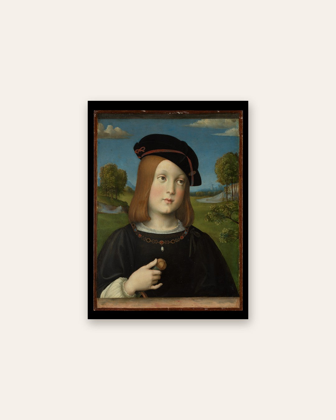 Renaissance Masters - Renaissance Masterpiece No. 167