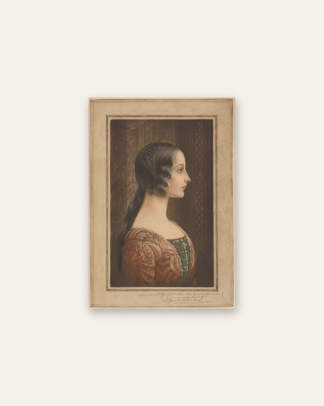 Renaissance Masters - Renaissance Masterpiece No. 127