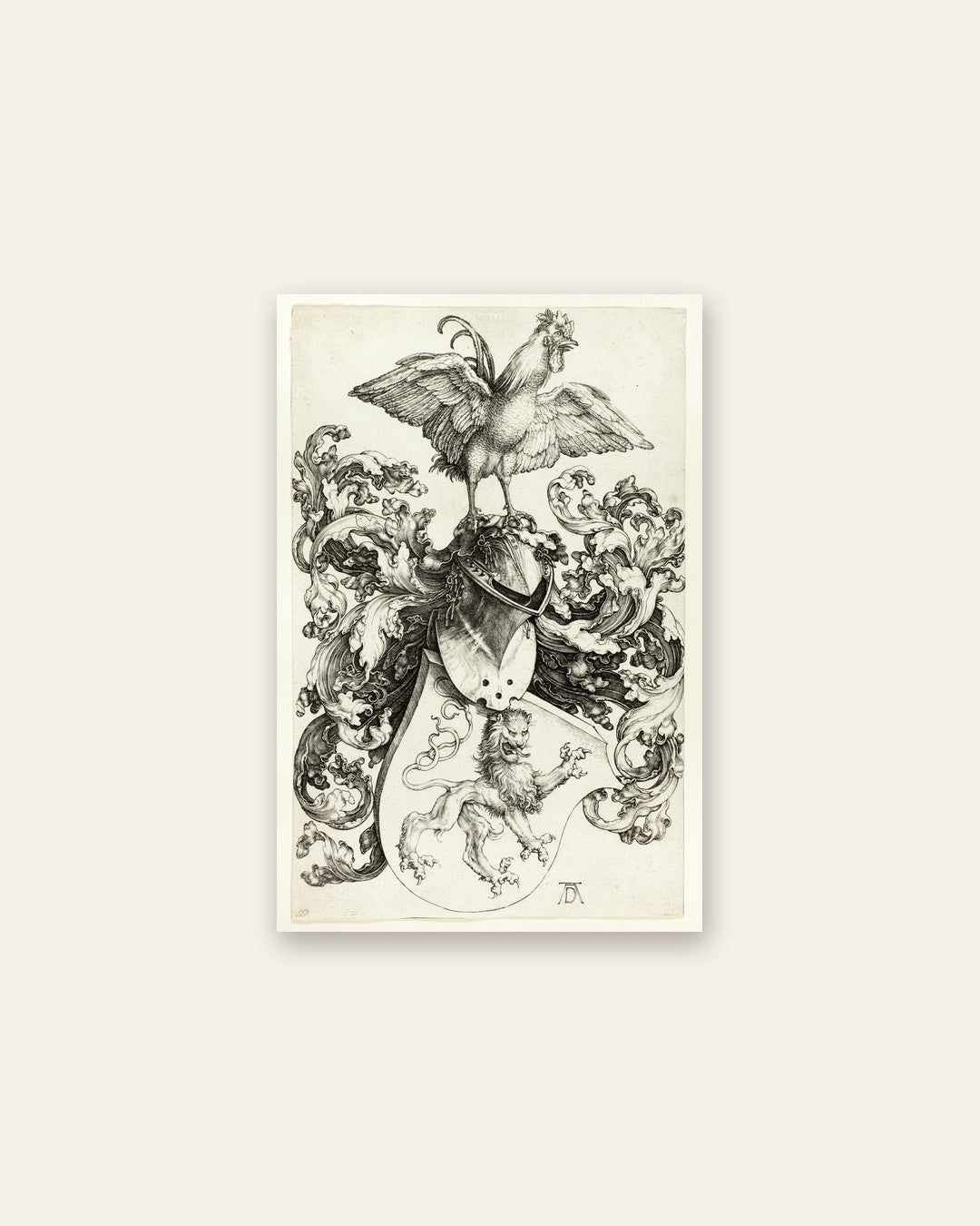Renaissance Masters - Renaissance Masterpiece No. 181