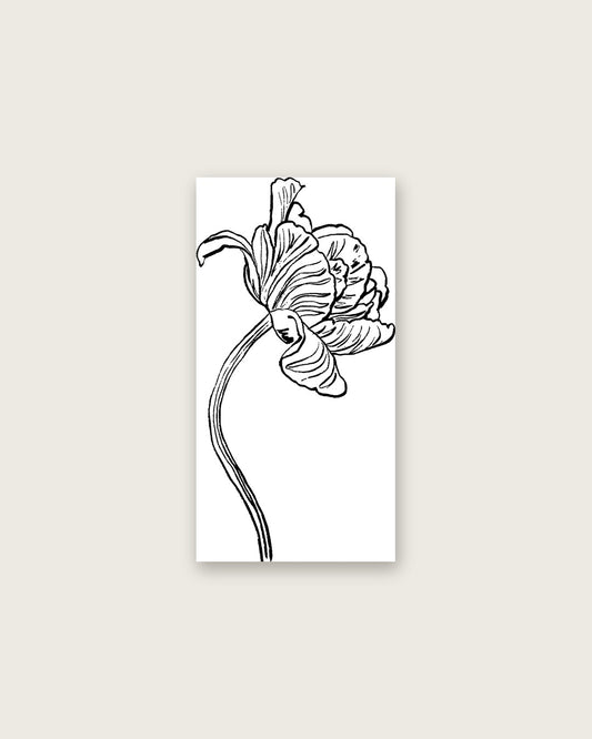 SENT Studio - Blooming Flowers Poster No. 33