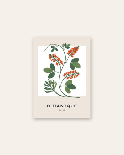 SENT Studio - Botanical Poster No. 15