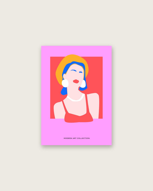 SENT Studio - Abstract Poster No. 37
