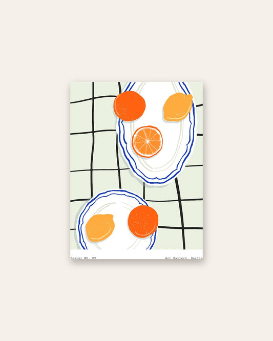 SENT Studio - Cravings Poster No. 9