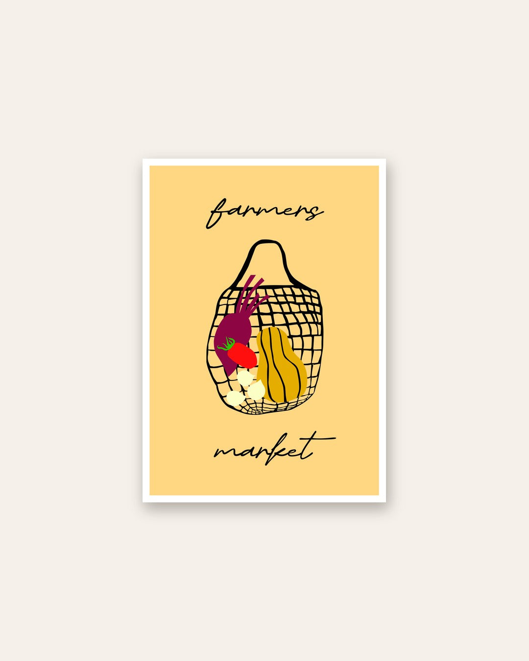SENT Studio - Artistic Poster No. 3