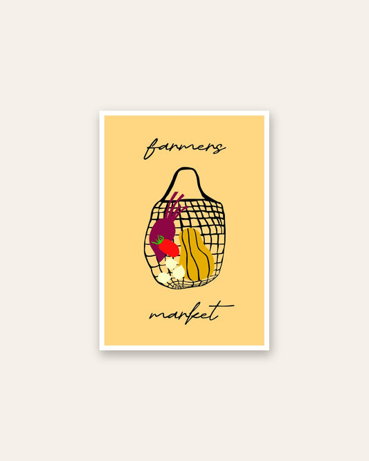 SENT Studio - Artistic Poster No. 3