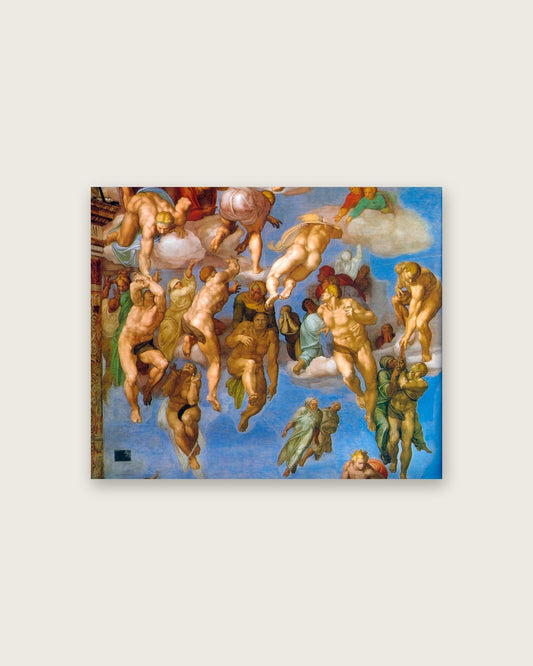 Renaissance Masters - Ascent of the Blessed
