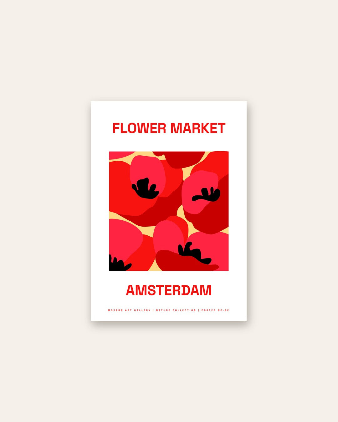 SENT Studio - Artistic Poster No. 22