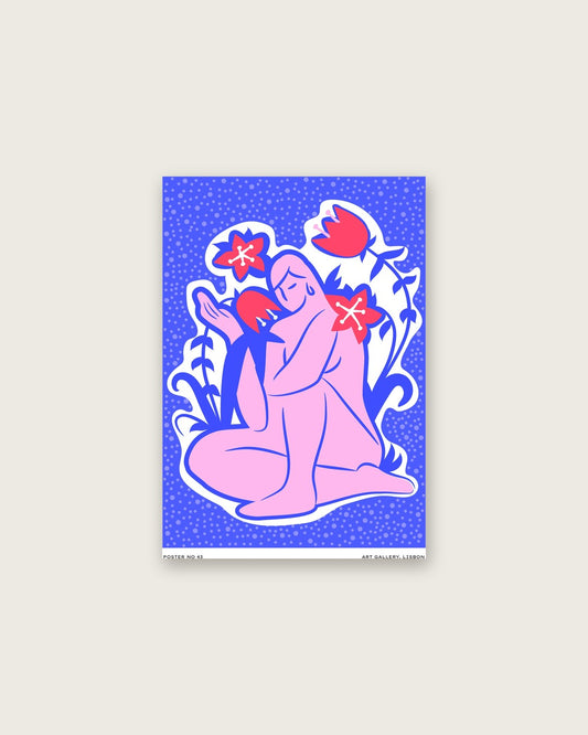 SENT Studio - Aesthetic Poster No. 43