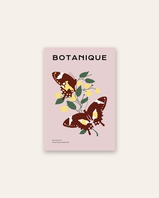 SENT Studio - Botanical Poster No. 60