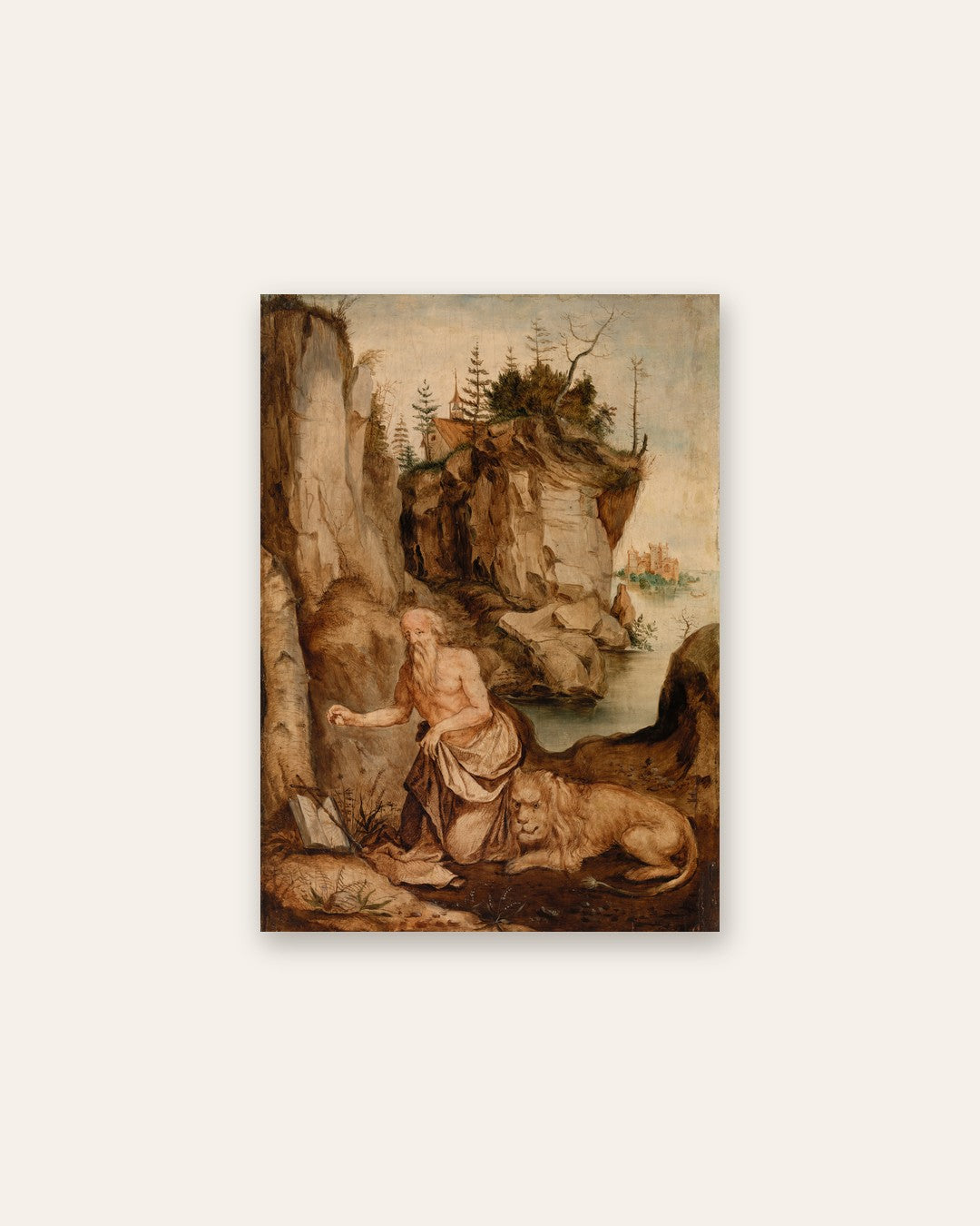 Renaissance Masters - Renaissance Masterpiece No. 124