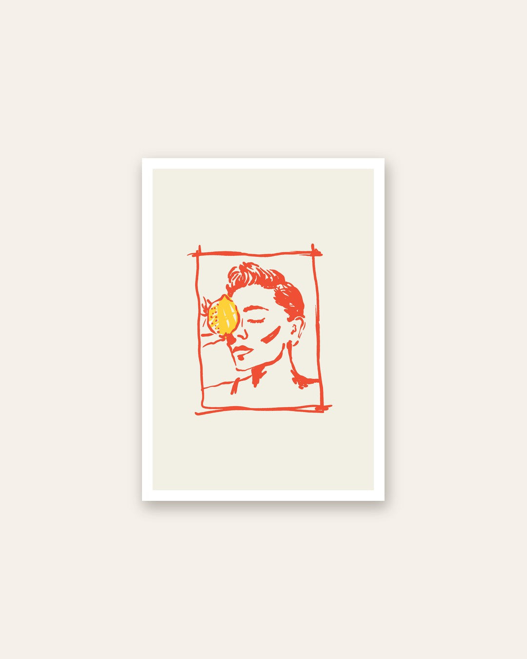 SENT Studio - Cravings Poster No. 53