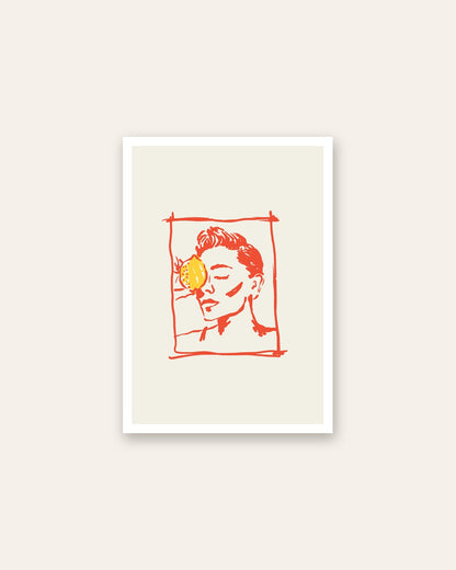 SENT Studio - Cravings Poster No. 53