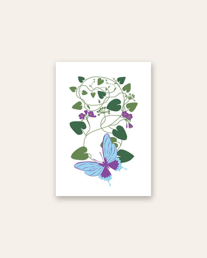 SENT Studio - Botanical Poster No. 34