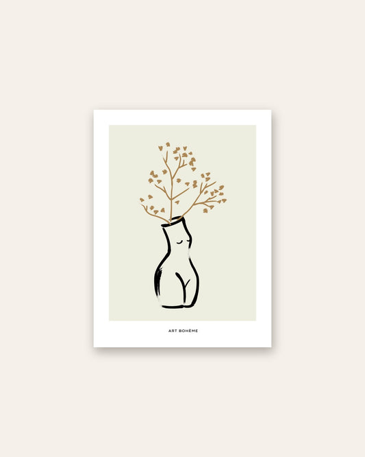 SENT Studio - Bohemian Poster No. 73