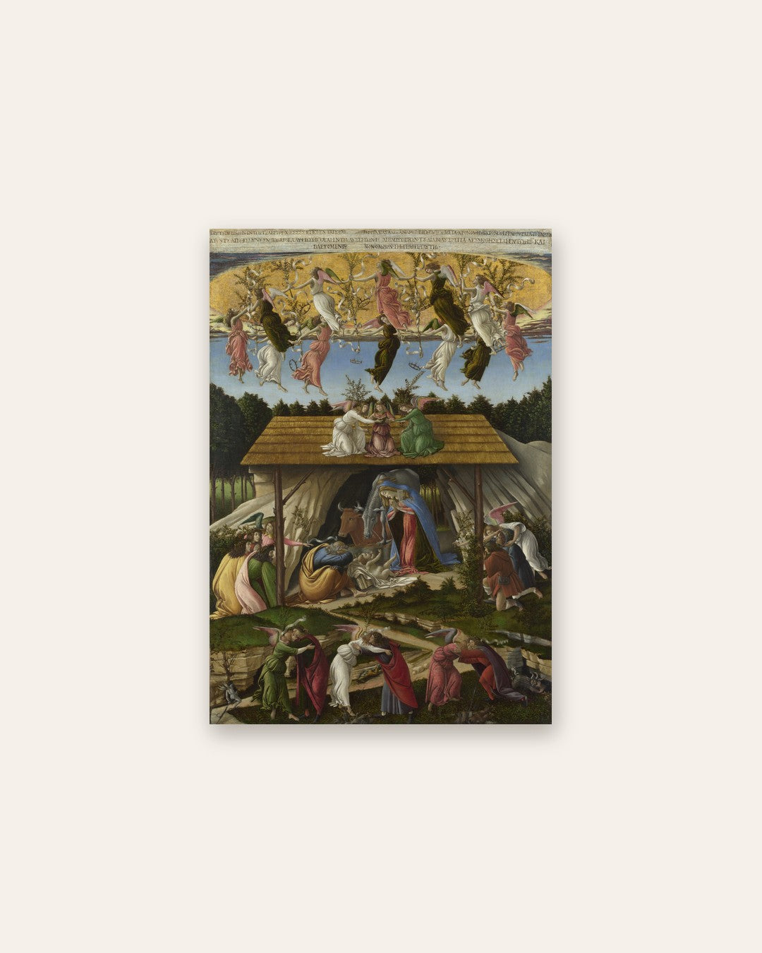 Renaissance Masters - Renaissance Masterpiece No. 248